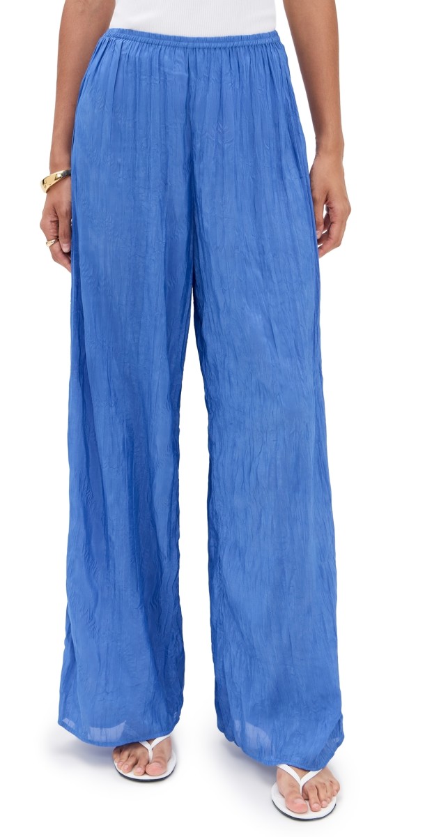 VRG GRL Raya Cobalt Pants Cobalt