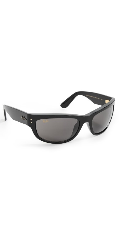 Ray-Ban Mega Balorama Sunglasses Black