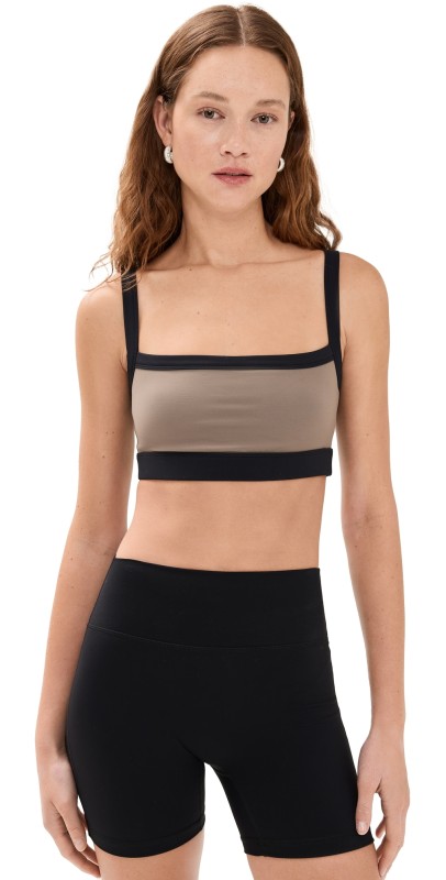 Splits59 Monah Rigor Bra Lentil/Black