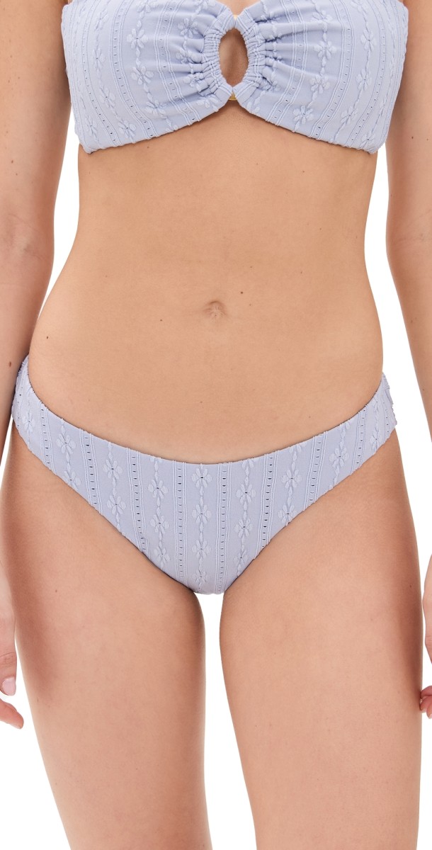 LSPACE Rocky Bikini Bottoms Ice