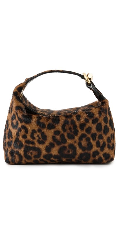 Liffner Pillow Pouch Micro Bag Leopard
