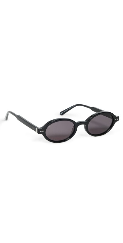 Jimmy Fairly Elvie Sunglasses Black