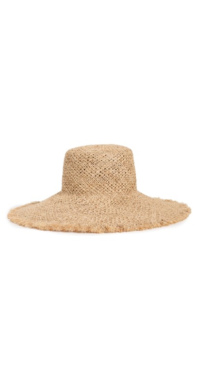 Lack Of Color The Sundowner Hat Natural