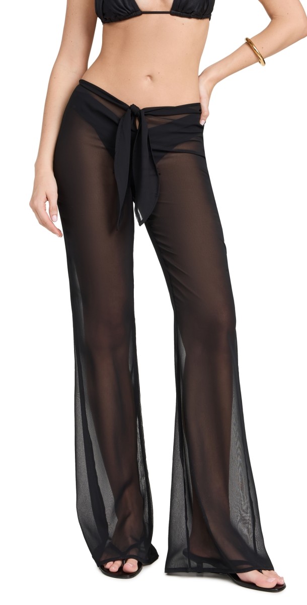 Bananhot Tommy Pants Black