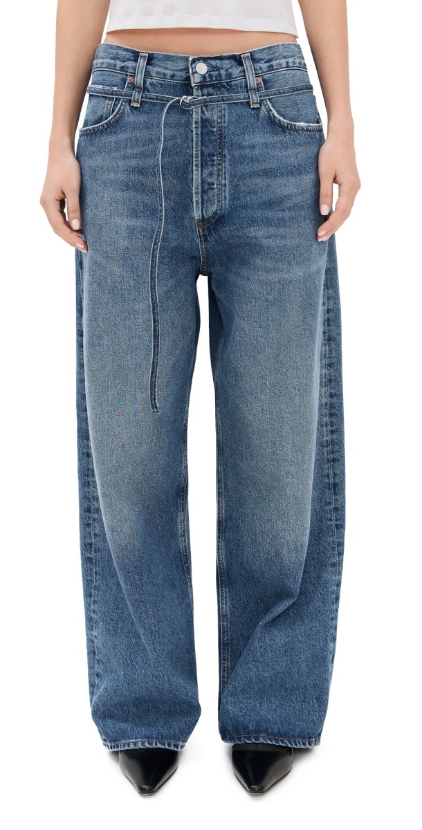 AGOLDE Emmi Jeans Intuition