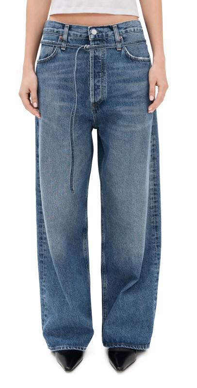 AGOLDE Emmi Jeans Intuition
