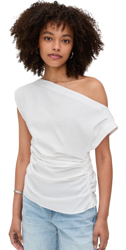 A. L.C. Nara Top White