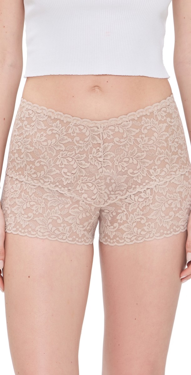 Hanky Panky Retro Hot Pants Chai