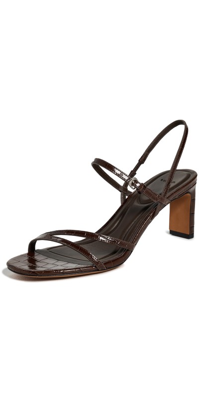 Vince Marcela Sandals Cacao Brown