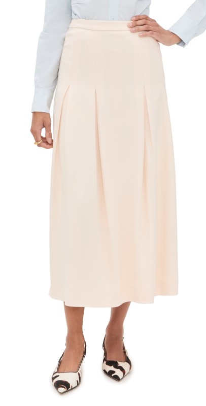 Jenni Kayne Florence Skirt Cream