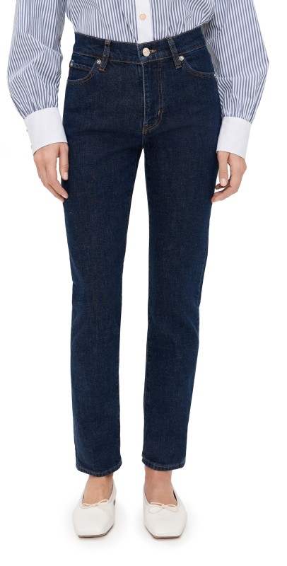 FRAME The Borrowed Jeans Taboo