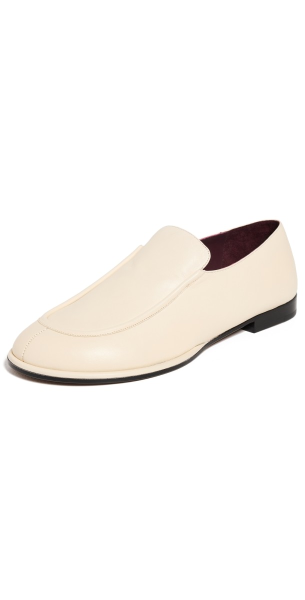 NEOUS Polaris Loafers Cream