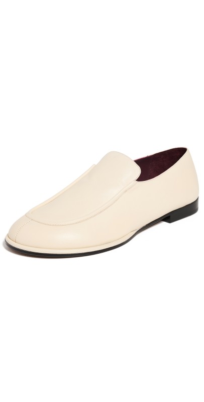 NEOUS Polaris Loafers Cream