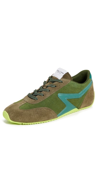 rag & bone Retro Runner Slim Ultra Sneakers TRFGRSD