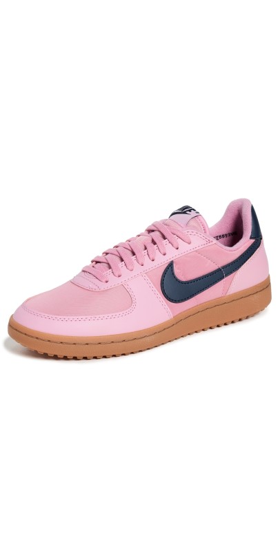 Nike Nike Field General Sneakers Pink/Obsidian/Gum Med Brown