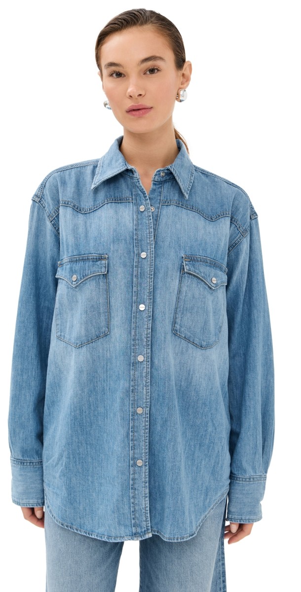 TWP OG Supersized Ranchers Vintage Wash