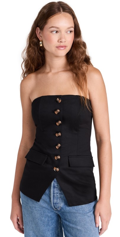 Favorite Daughter The Phoebe Bustier Meteorite