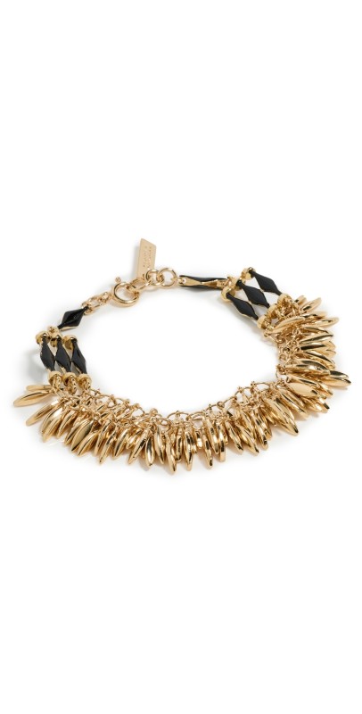Isabel Marant Bracelet Black