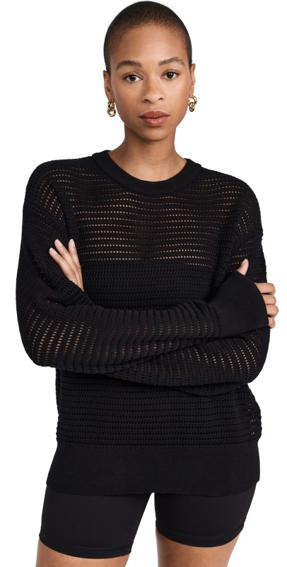 Varley Kershaw Sweater Black