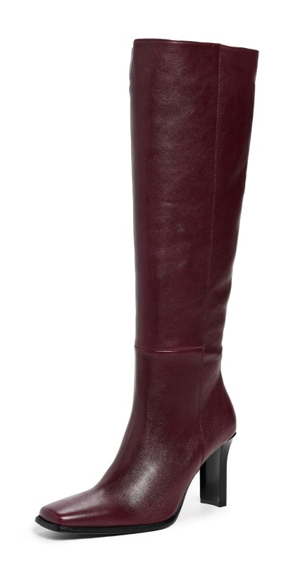STAUD Hendrix Boots Syrah