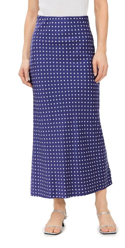 Favorite Daughter The Favorite Skirt Venetian Ditsy Dot