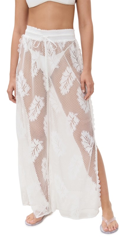 Ramy Brook Luana Pants White