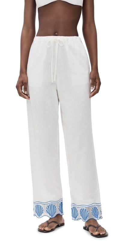 RAILS Tildi Pants White