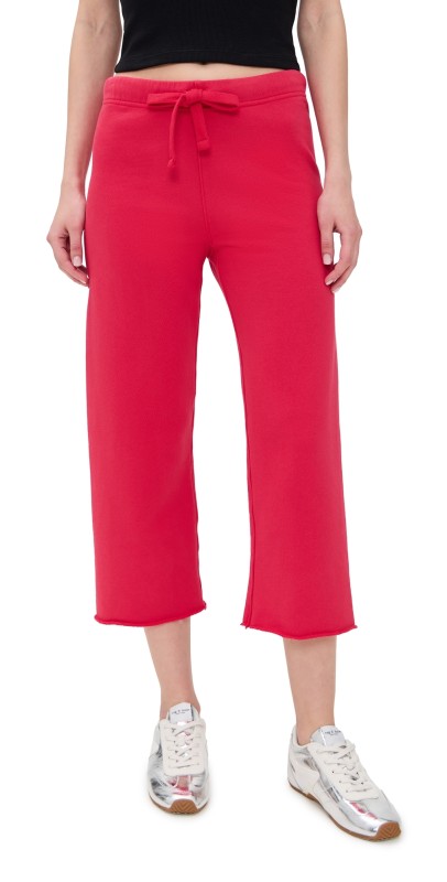 Frank & Eileen Catherine Sweatpants Double Decker Red