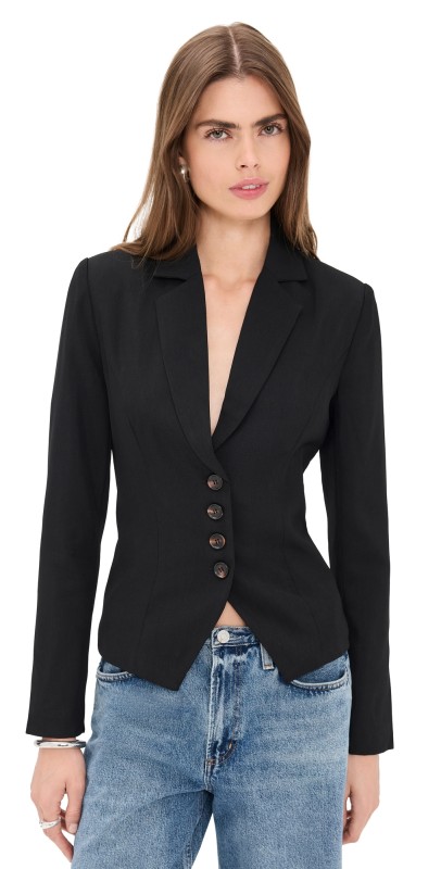 Lioness On Duty Blazer ONYX