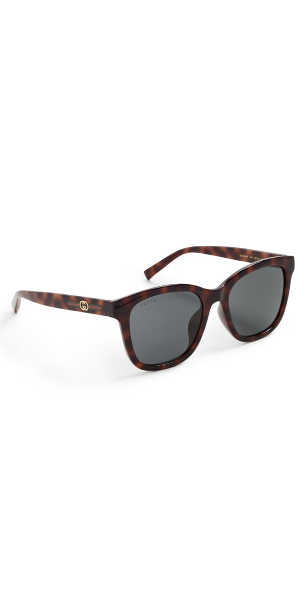 Gucci GG1984SK Sunglasses Havana-Havana-Blu