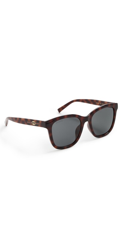 Gucci GG1984SK Sunglasses Havana-Havana-Blu