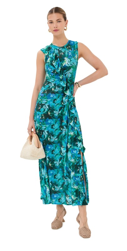 Ulla Johnson Elise Dress Azul