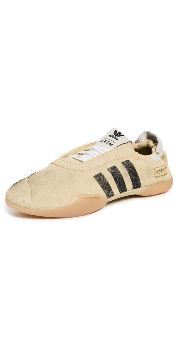 adidas Adidas Taekwondo x SFTM Mei Sneakers Beige