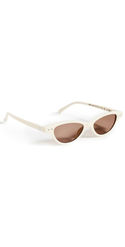 AIRE Cybeles Sunglasses Ivory