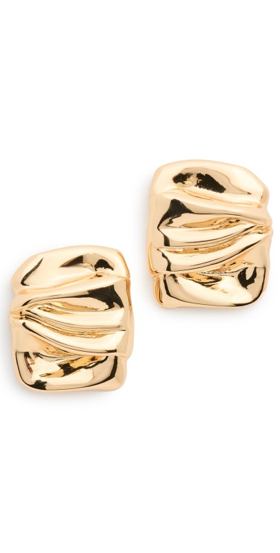 Heaven Mayhem Bunch Earrings Gold