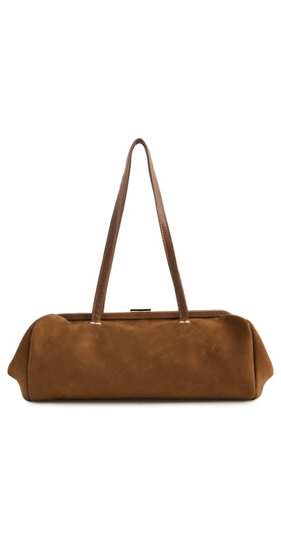 Clare V. Yvette Bag Hazelnut