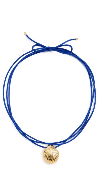 Anni Lu Shell On A String Gold