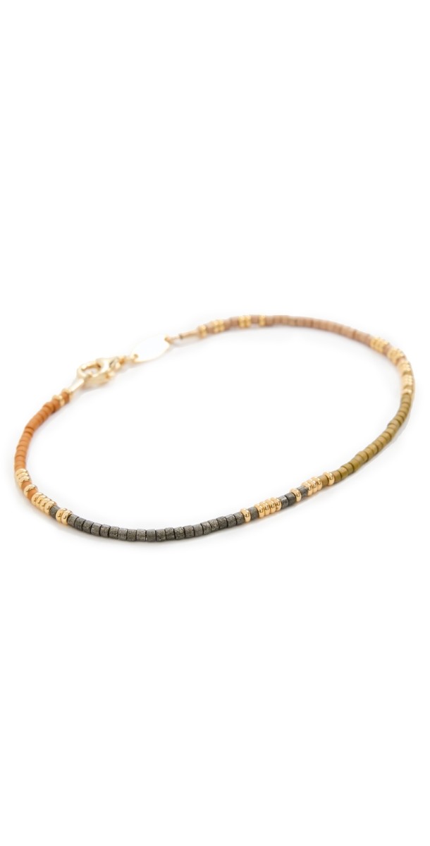 SHASHI Sam Bracelet Stables