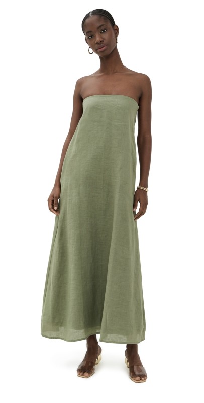MIKOH Thani Dress Chamise