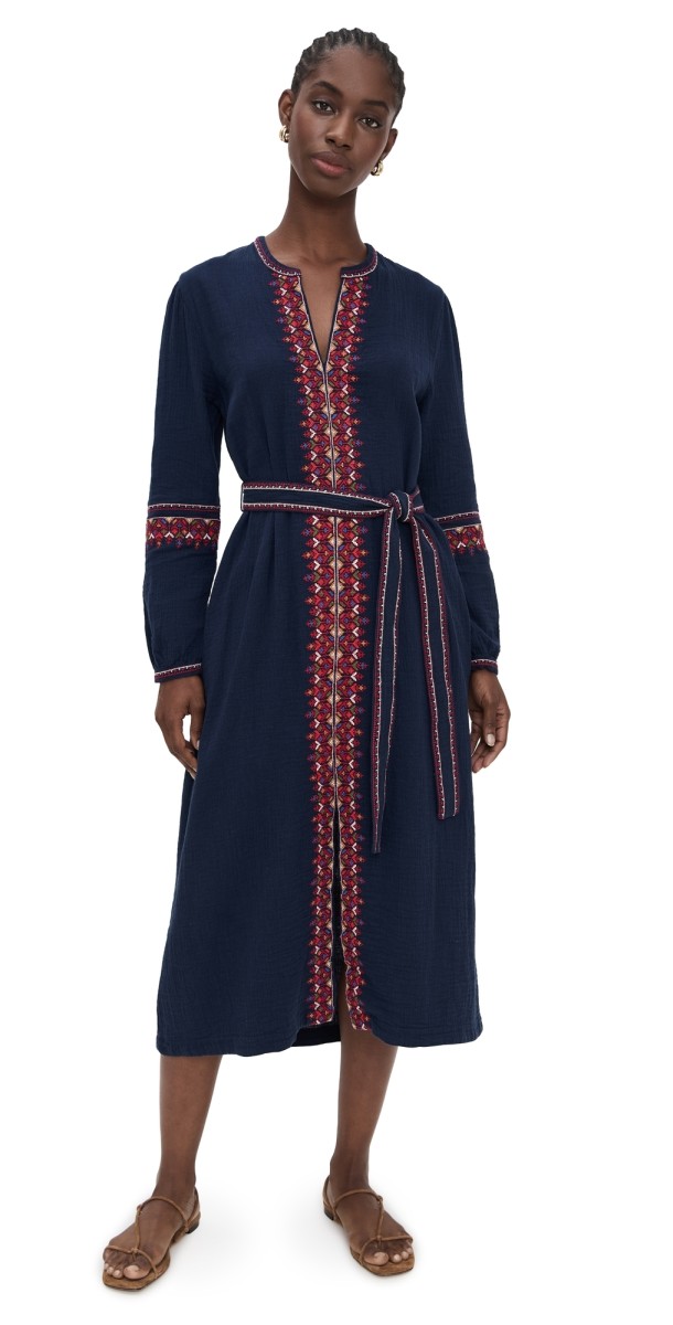 XIRENA Gabriella Dress North Star