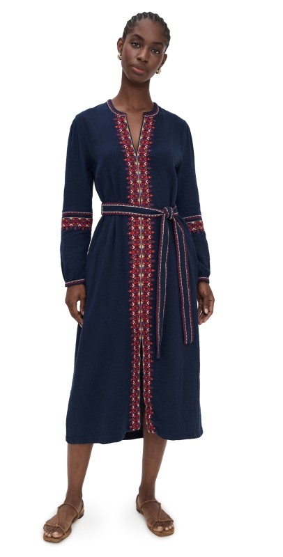 XIRENA Gabriella Dress North Star
