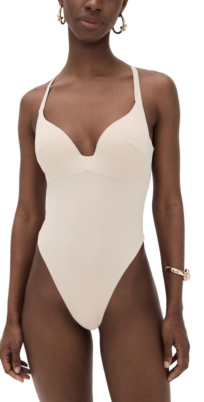 Riot Swim Dax One Piece Coconut