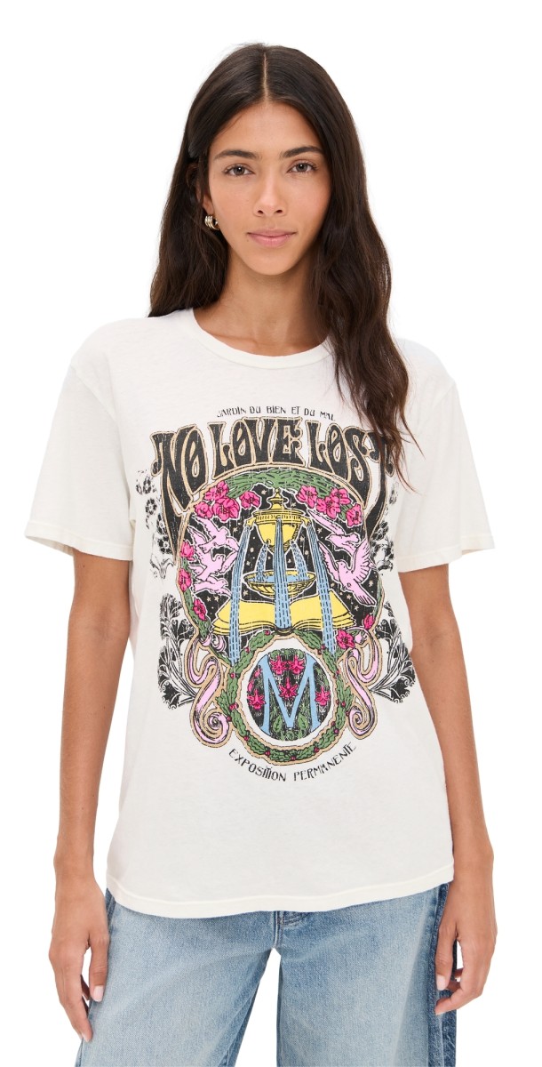 MOTHER The Rowdy Tee No Love Lost