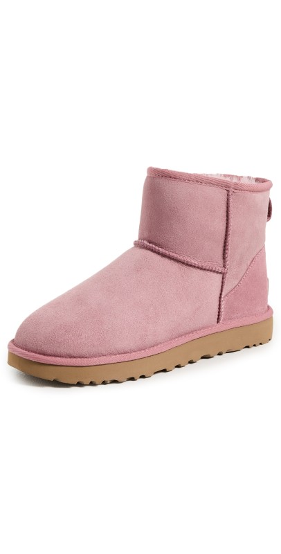 UGG Classic Mini II Boots Pink Dawn
