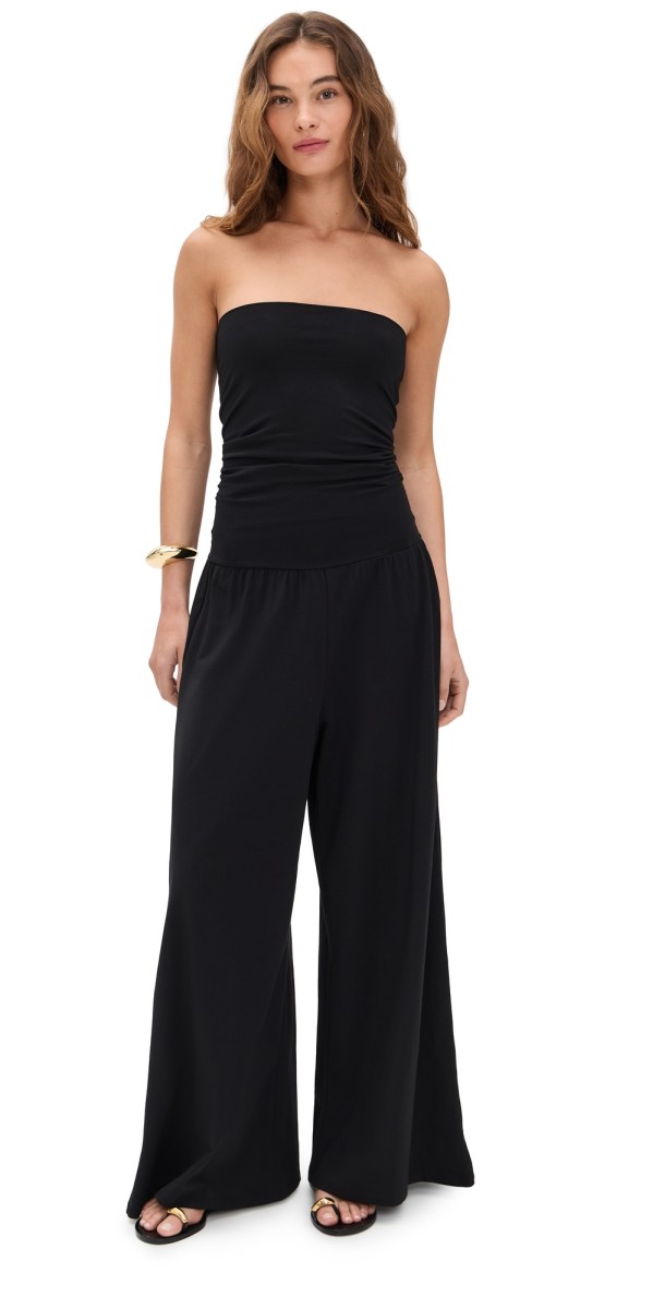By Malene Birger Marciel Jumpsuit Black