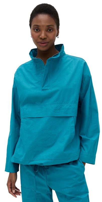 Leset Kyoto Anorak Neptune