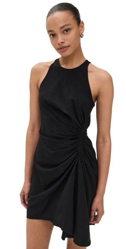 A. L.C. Rue Dress Black