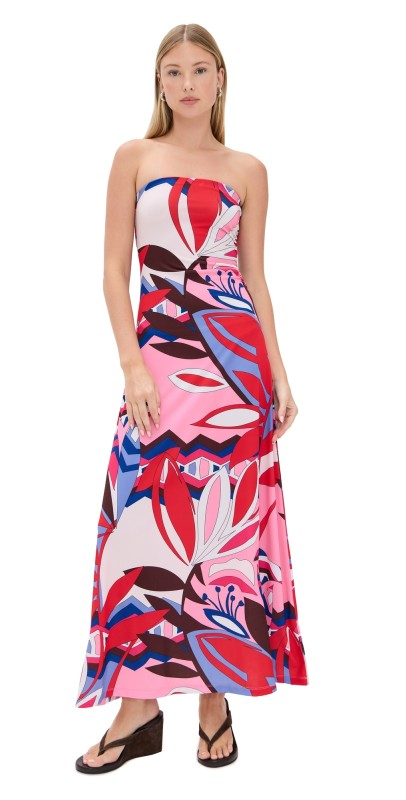 Ramy Brook Bernarda Dress Rosa Paradiso