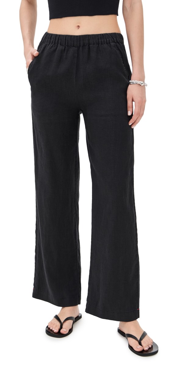 XIRENA Romany Pants Black