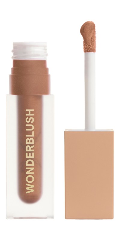 Wonderblush La Lumire Liquid Eye Shadow Rose Dore